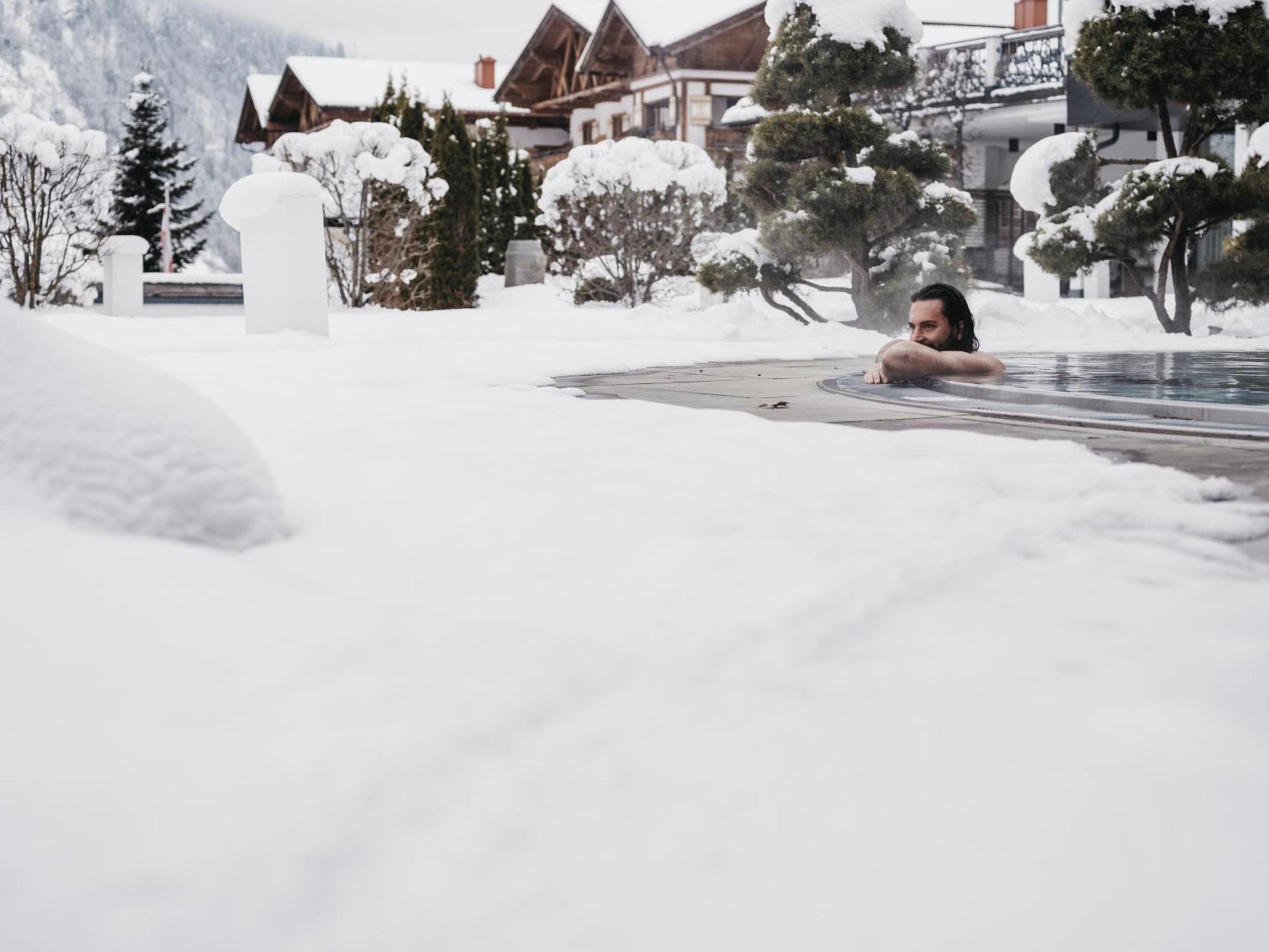 Sonnhof Alpendorf - An Adults Only Place ซังค์โยฮันน์อิมพองเกา ภายนอก รูปภาพ